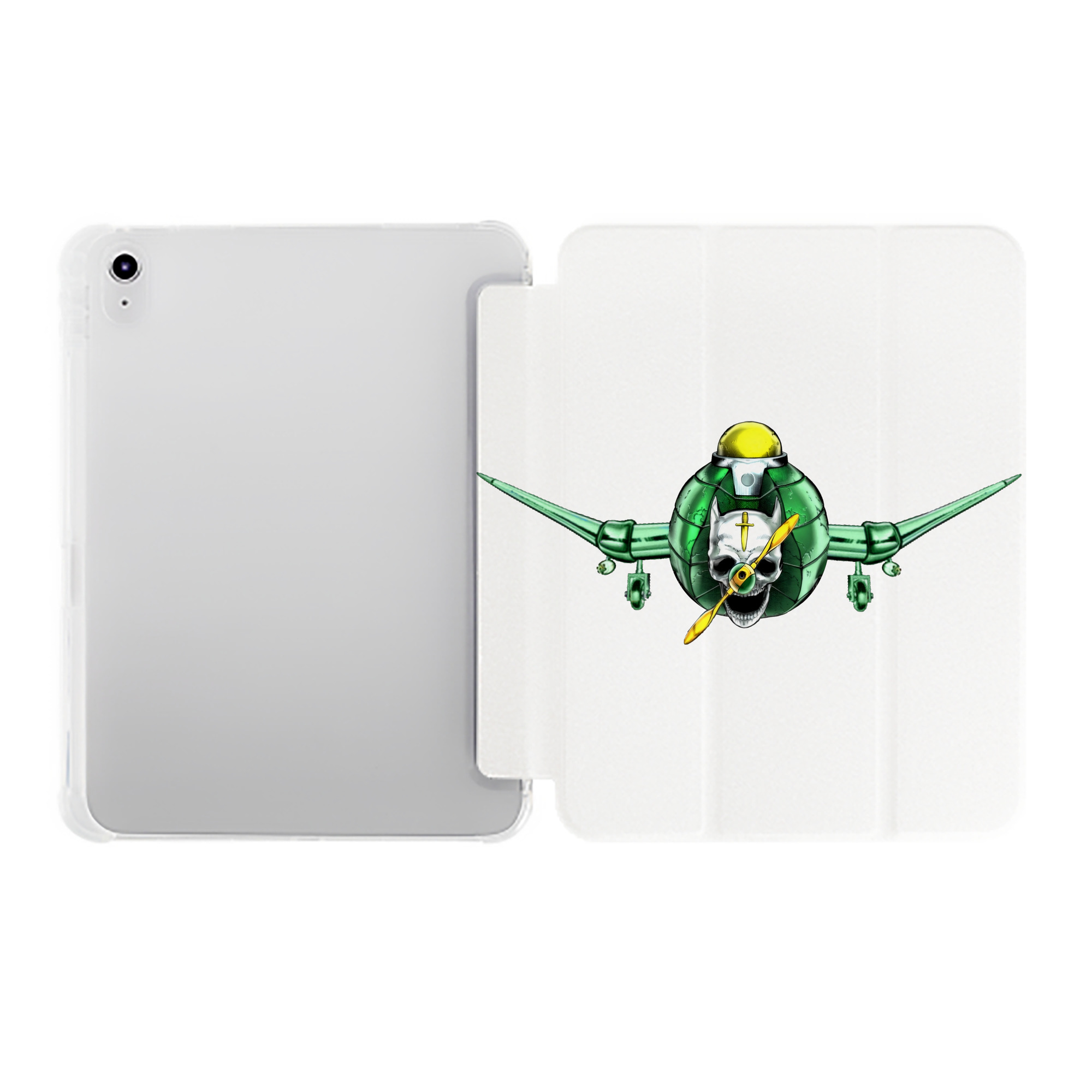 （画像用） ジョジョの奇妙な冒険 ナランチャ?ギルガ JoJo's Bizarre Adventure Narancia Ghirga IPad ケース ペン収納付き 三つ折りスタンド PUレザー×シリコン 対応機種9.5/10.5/10.9インチ